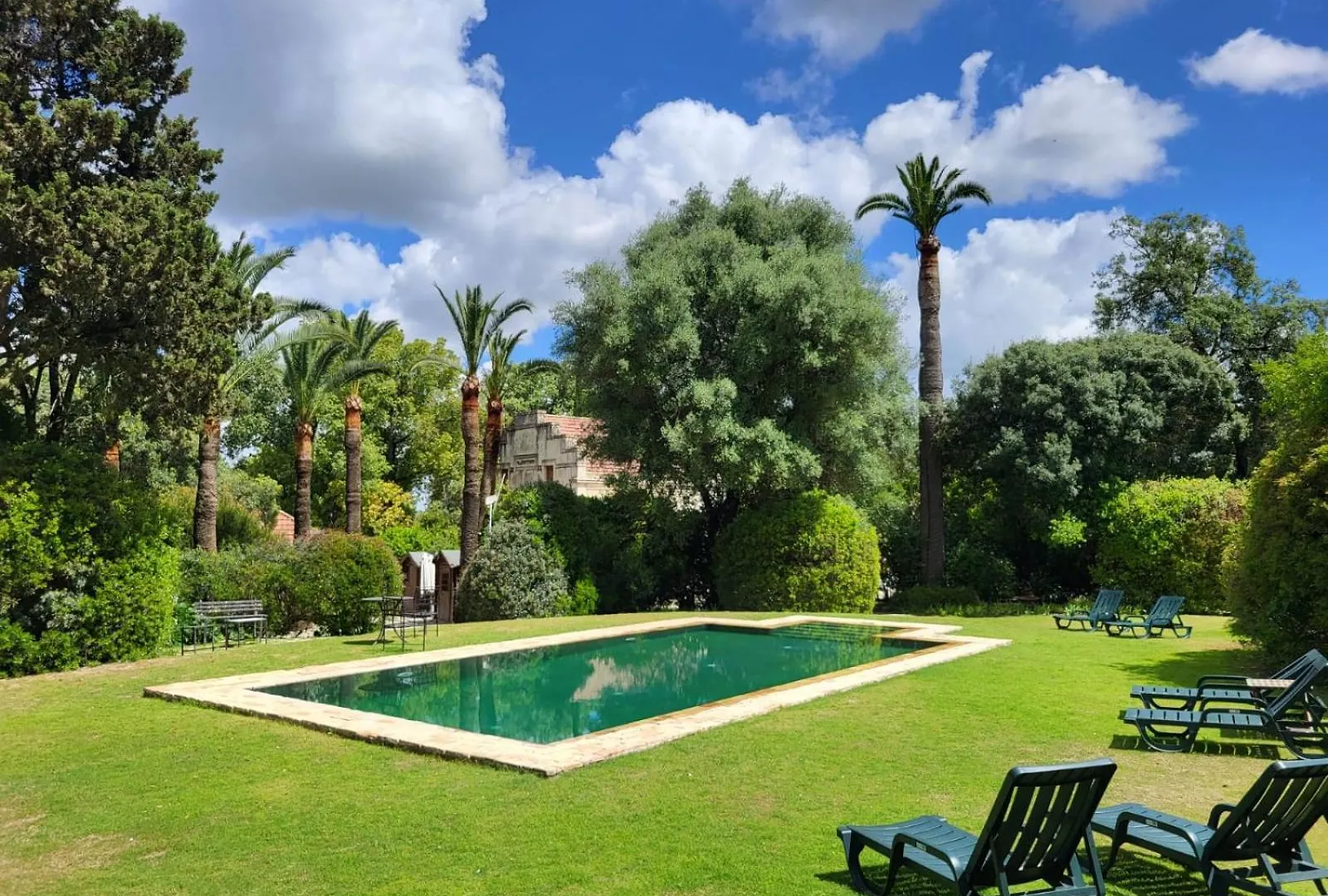Casa Vina De Alcantara Jerez de la Frontera Hotel