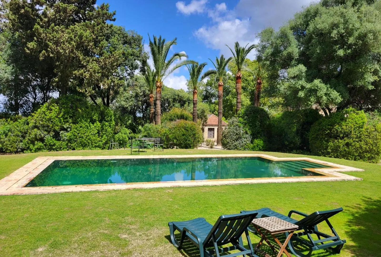 Casa Vina De Alcantara Jerez de la Frontera Spain