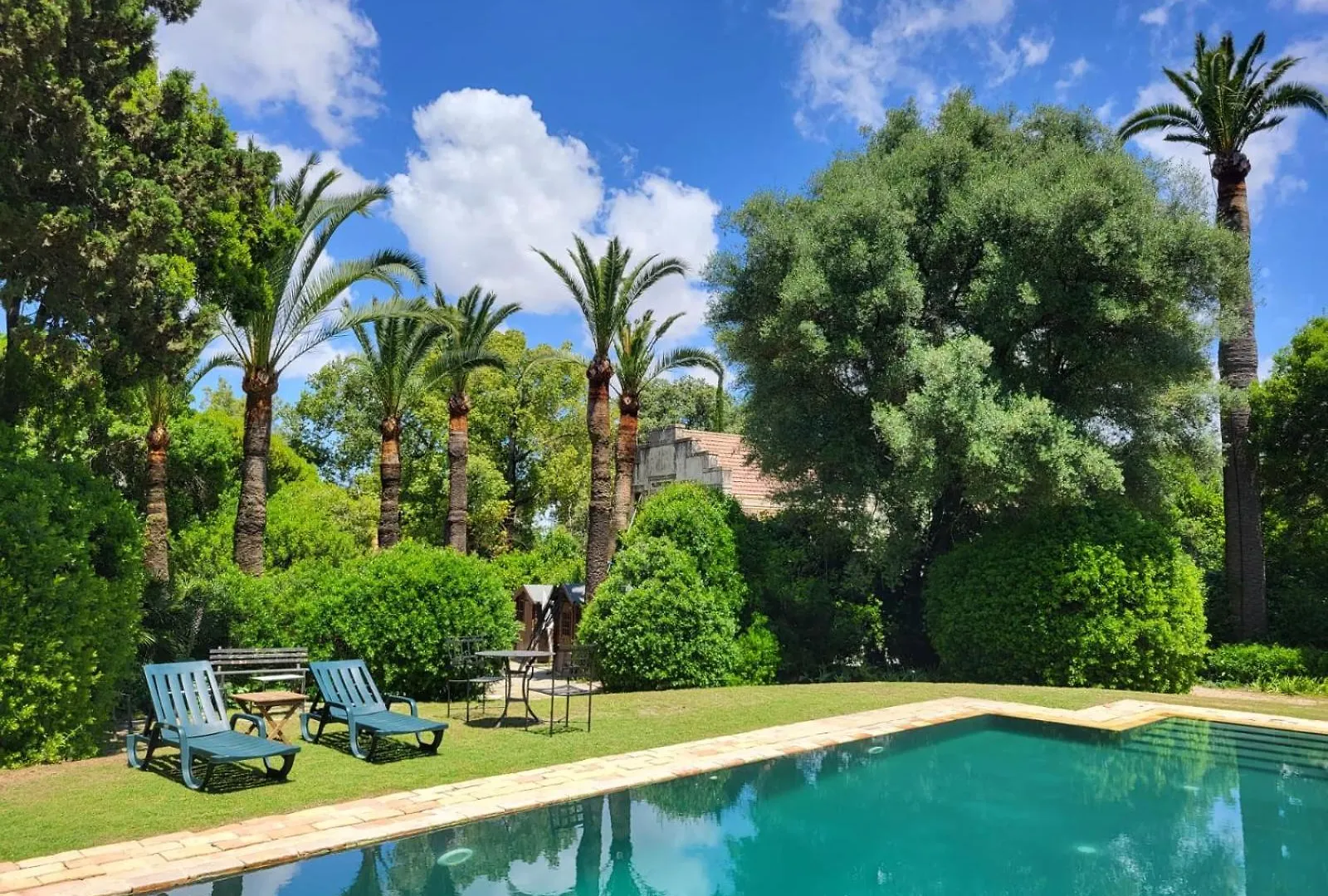 Casa Vina De Alcantara Jerez de la Frontera
