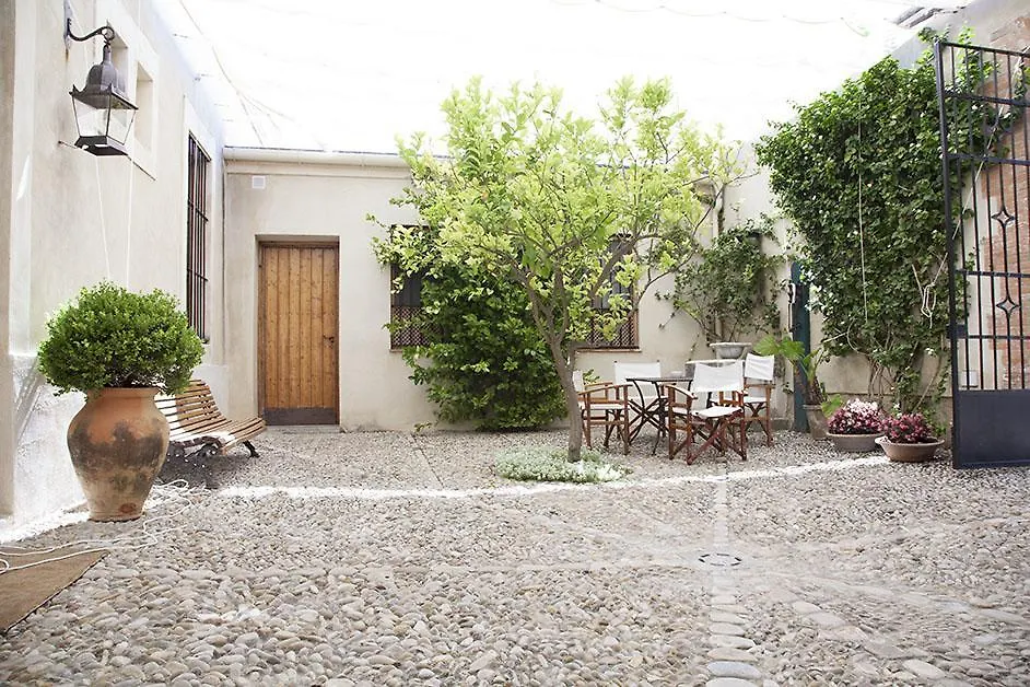 Hotel Casa Vina De Alcantara Jerez de la Frontera Spain