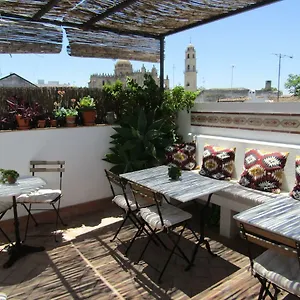 Gasthuis La Fonda Barranco, Jerez de la Frontera