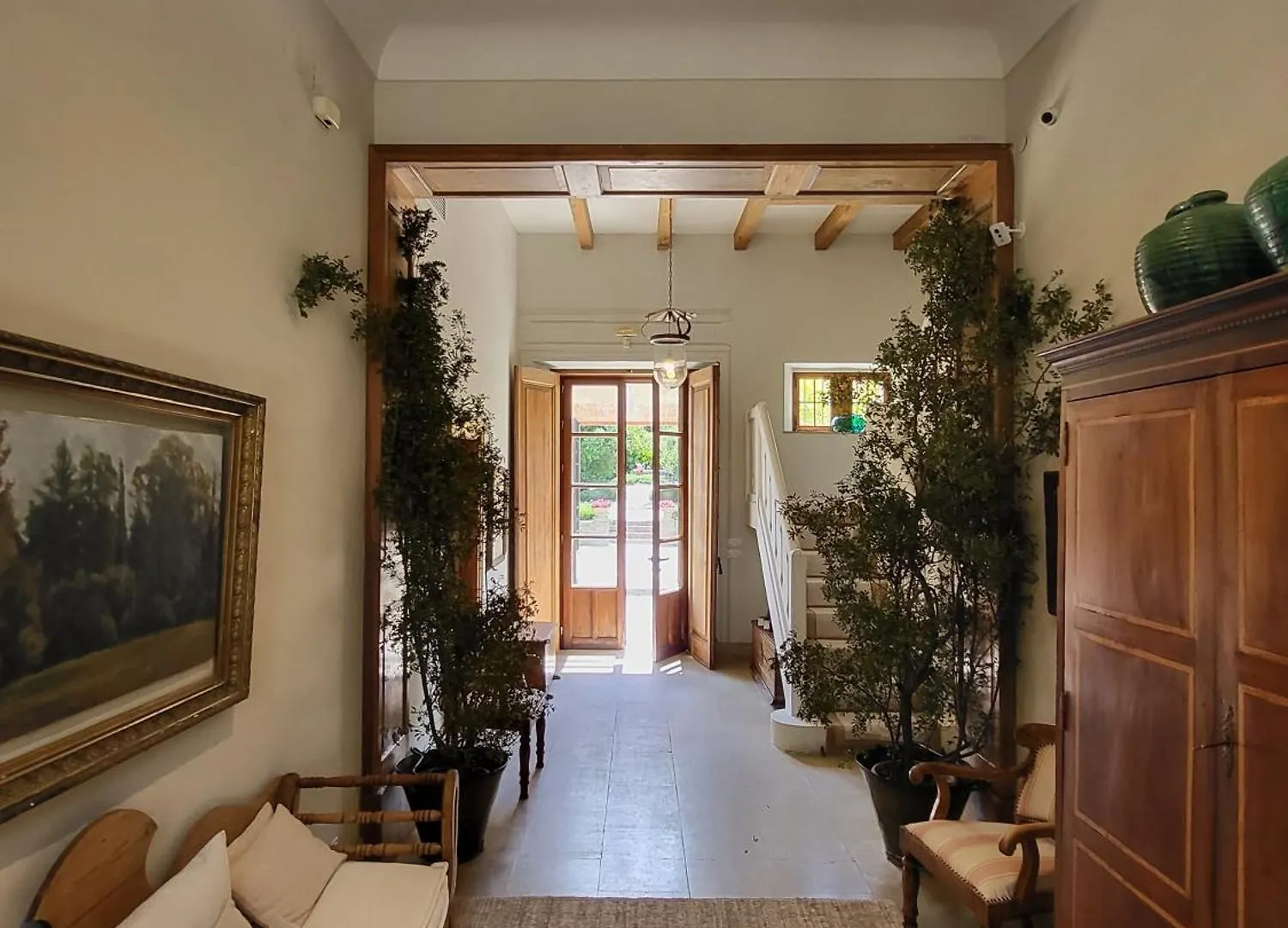 Hotel Casa Vina De Alcantara Jerez de la Frontera Španělsko